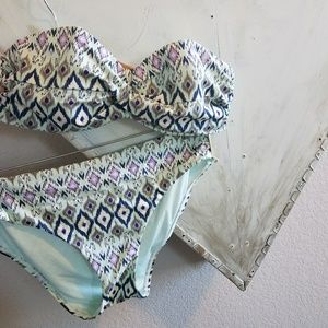 Victoria's Secret swim